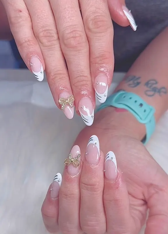 Elite Nail Salon Salina KS Luxury High-End — Nail salon in Salina